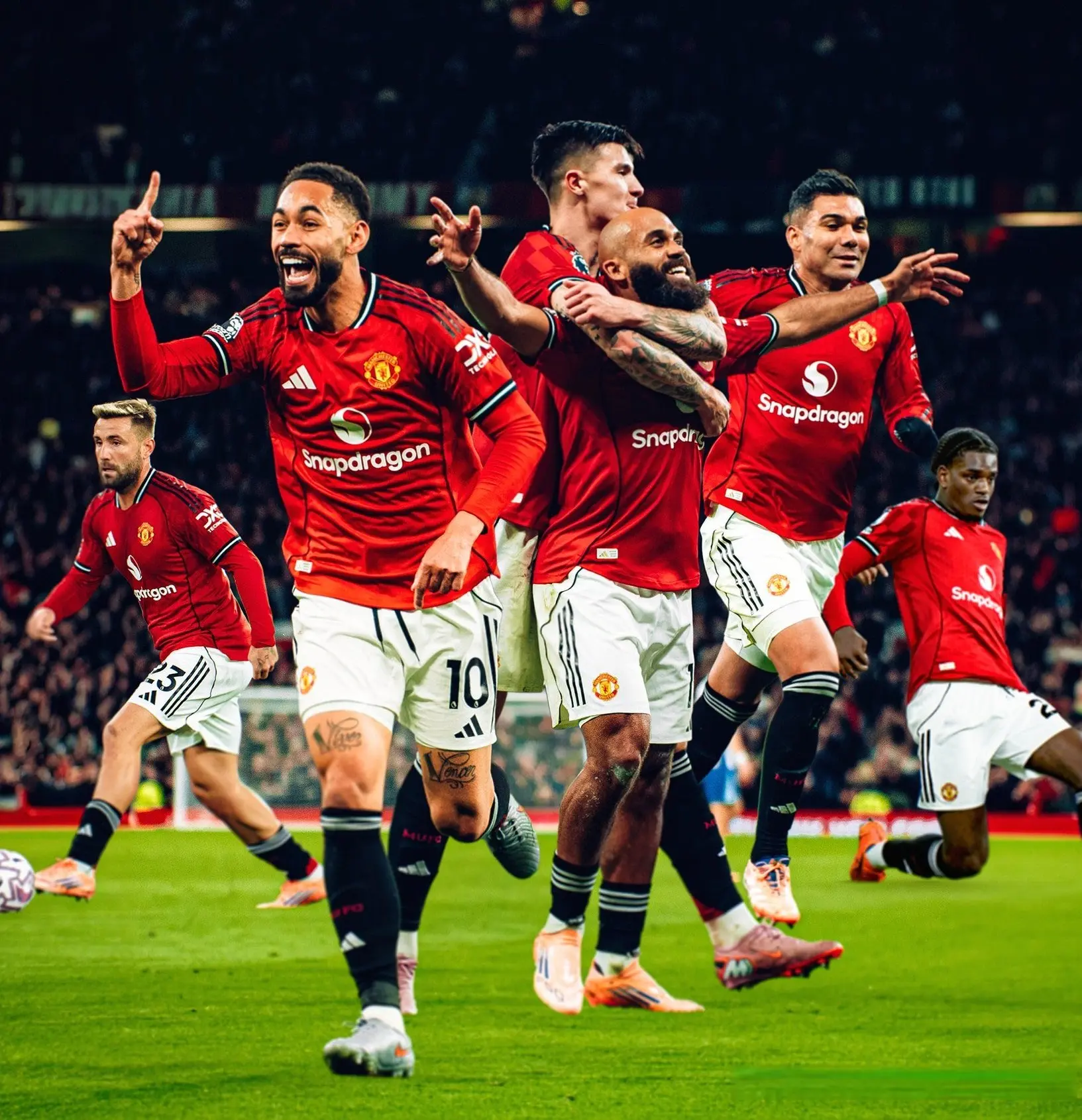 曼联转会策略改变：夏窗2.5亿欧四新援，均打出身价，物有所值！