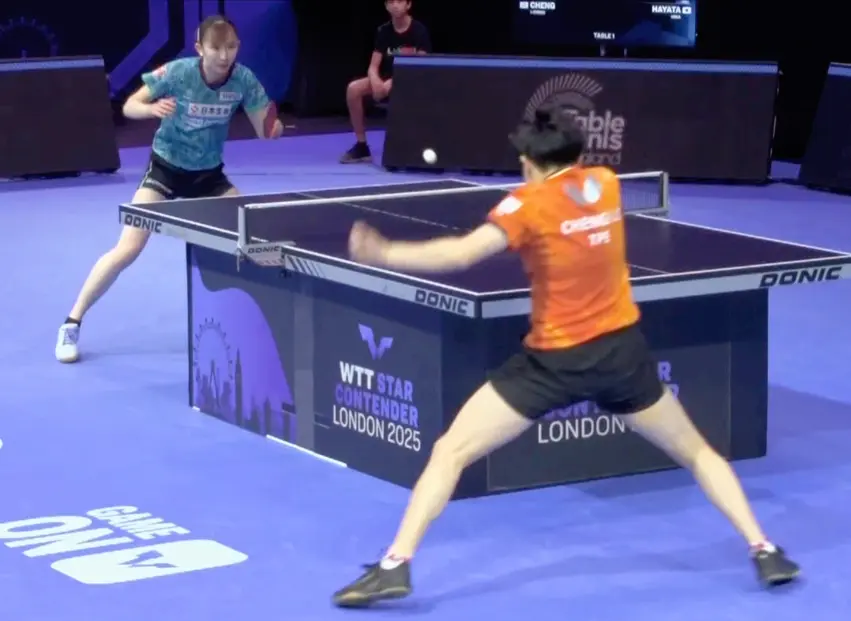 WTT球星赛：日本女单提前夺冠！早田希娜逆转世界亚军进决赛