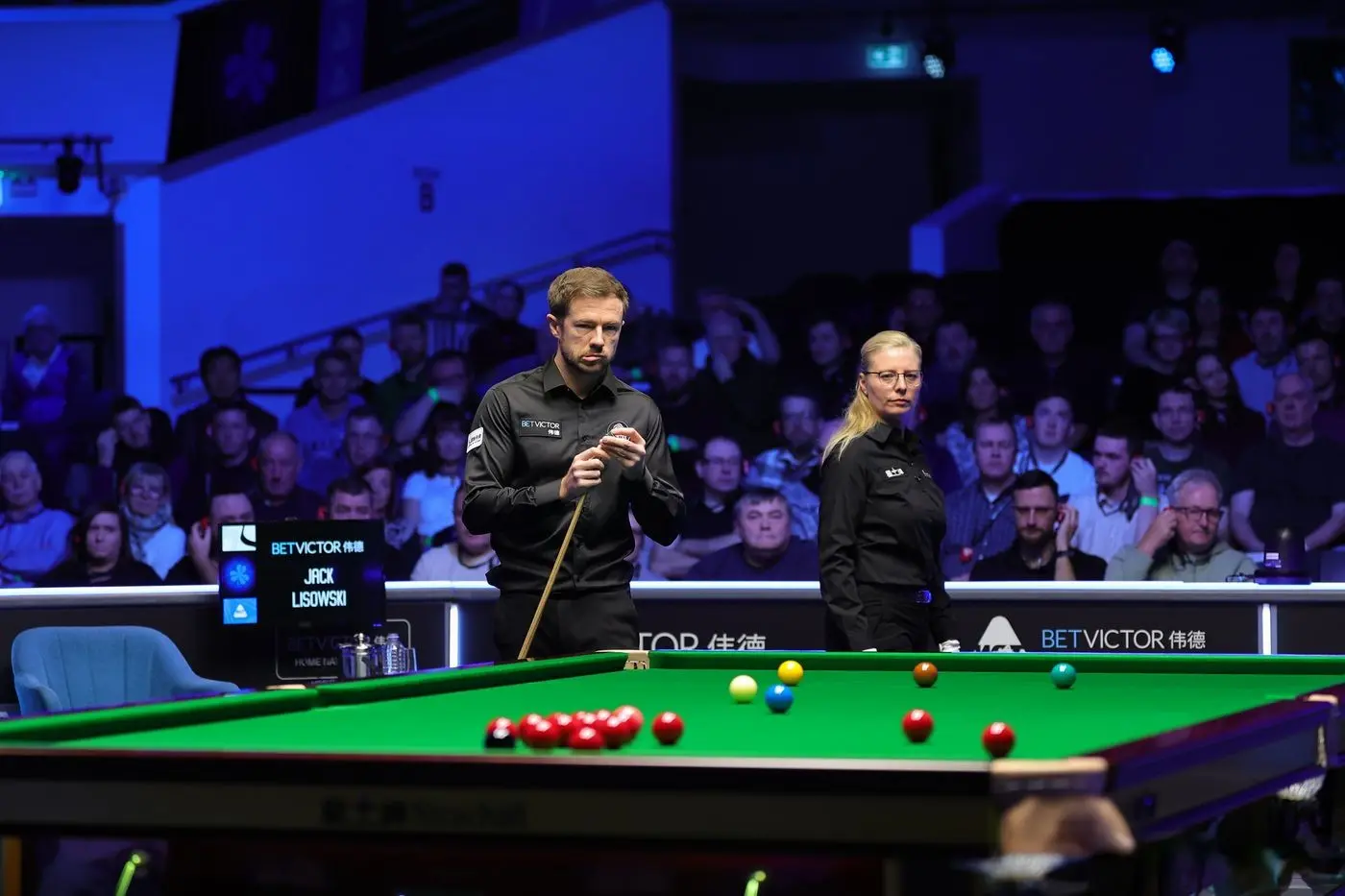 北爱决赛前瞻：杰克需狠抓开局才有机会，小特大概率快速带走比赛