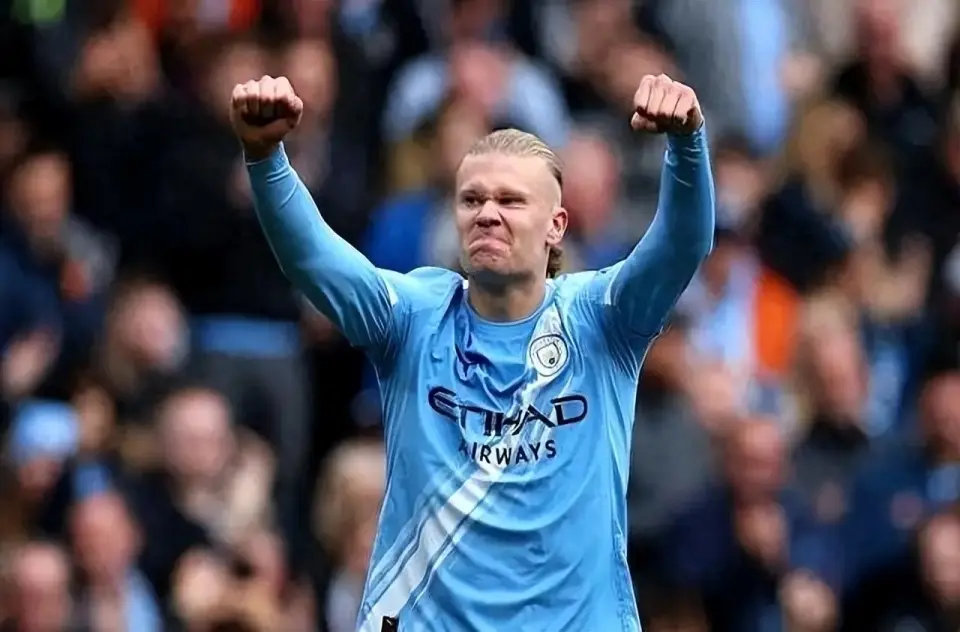 11球1助攻！哈兰德包揽曼城65%英超进球 大杀四方却是一把双刃剑