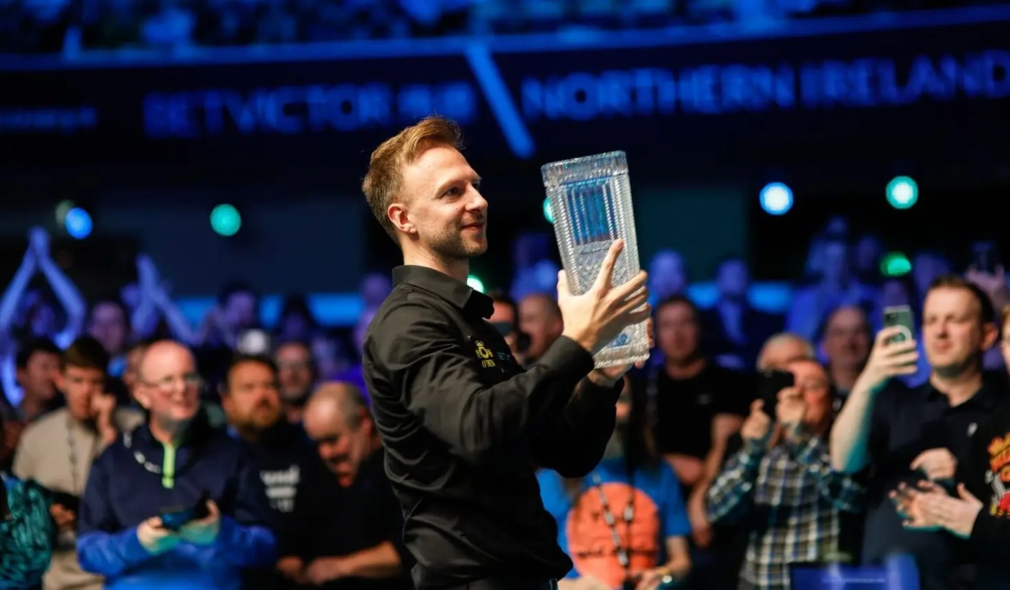 北爱决赛前瞻：杰克需狠抓开局才有机会，小特大概率快速带走比赛