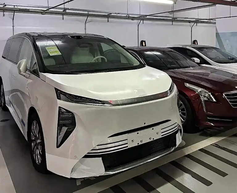 别克至境世家实车曝光！定位旗舰车型，网友：价格合适必爆