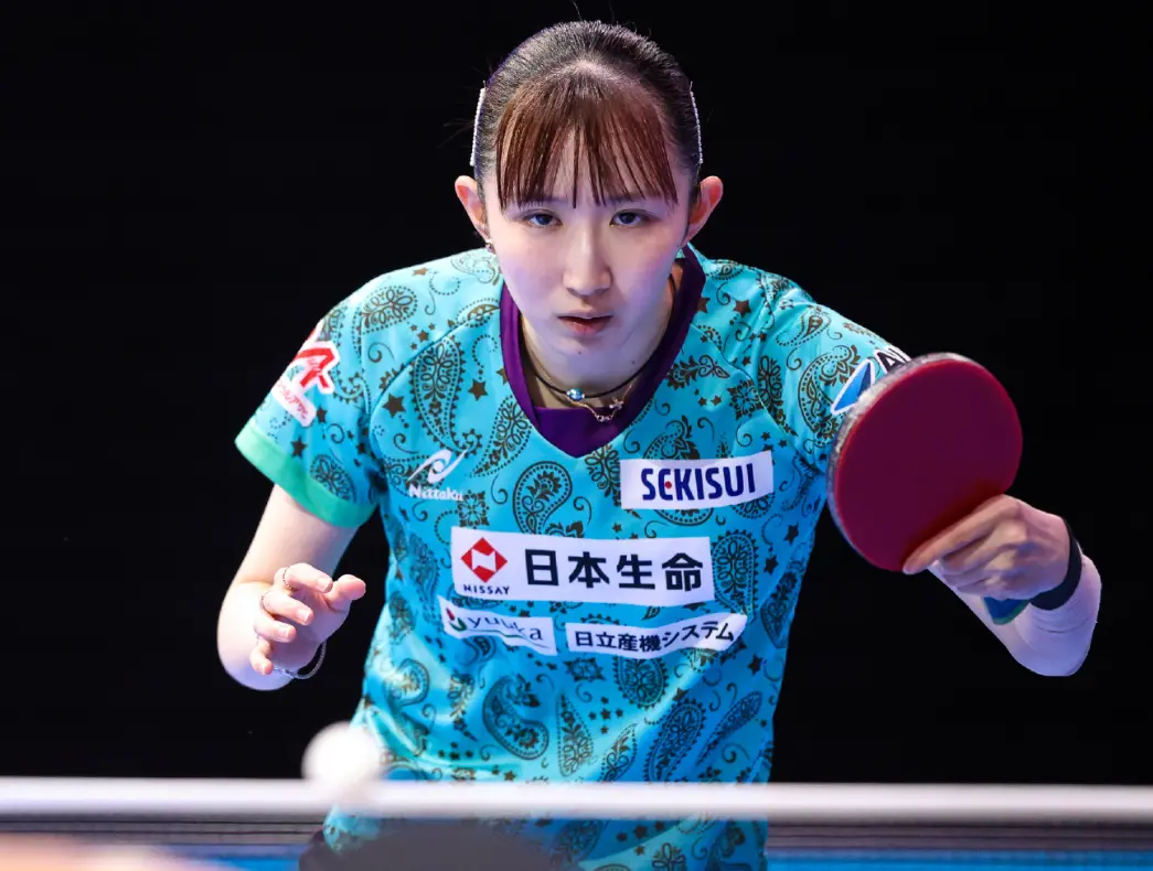 WTT球星赛：日本女单提前夺冠！早田希娜逆转世界亚军进决赛