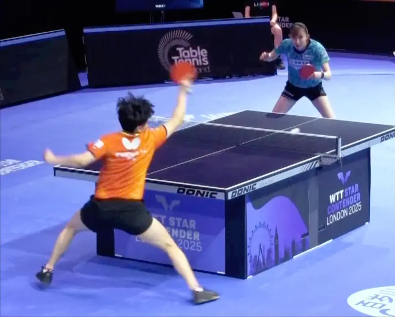 WTT球星赛：日本女单提前夺冠！早田希娜逆转世界亚军进决赛