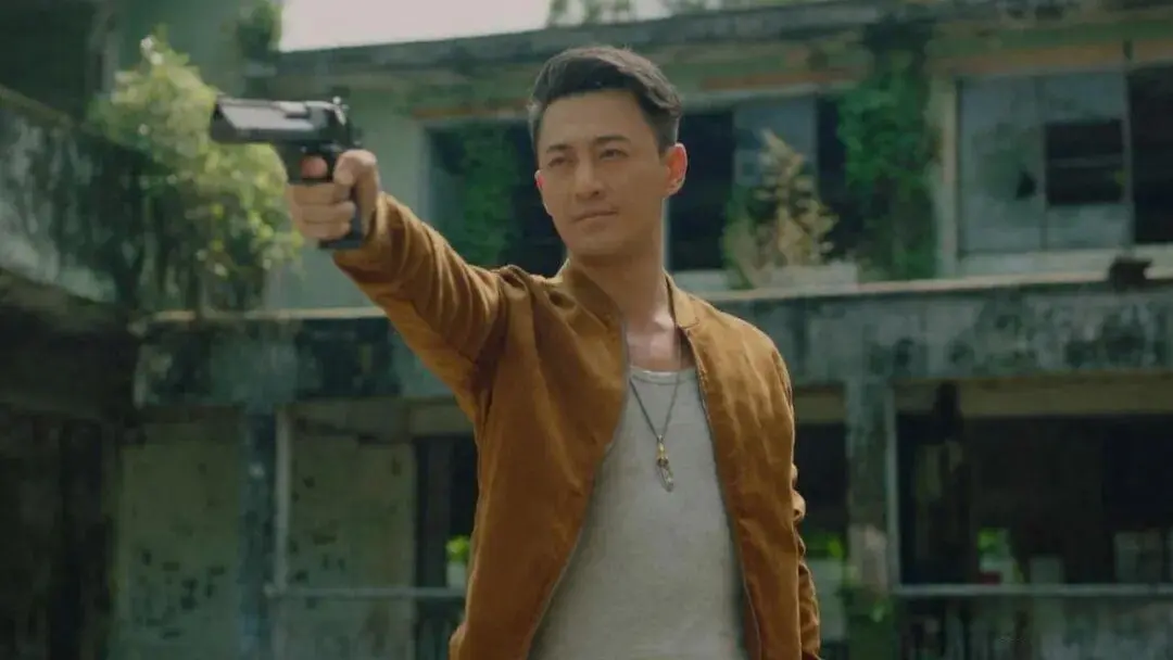 聊一聊TVB最可惜的一部续集，《使徒行者3》！