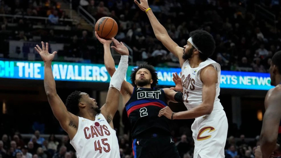 NBA前瞻 克利夫兰骑士VS底特律活塞比分推荐|预测（10月28日）