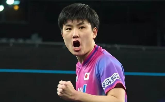 日本一哥张本智和很自信：打伦敦赛决赛我要夺冠！我是头号种子！