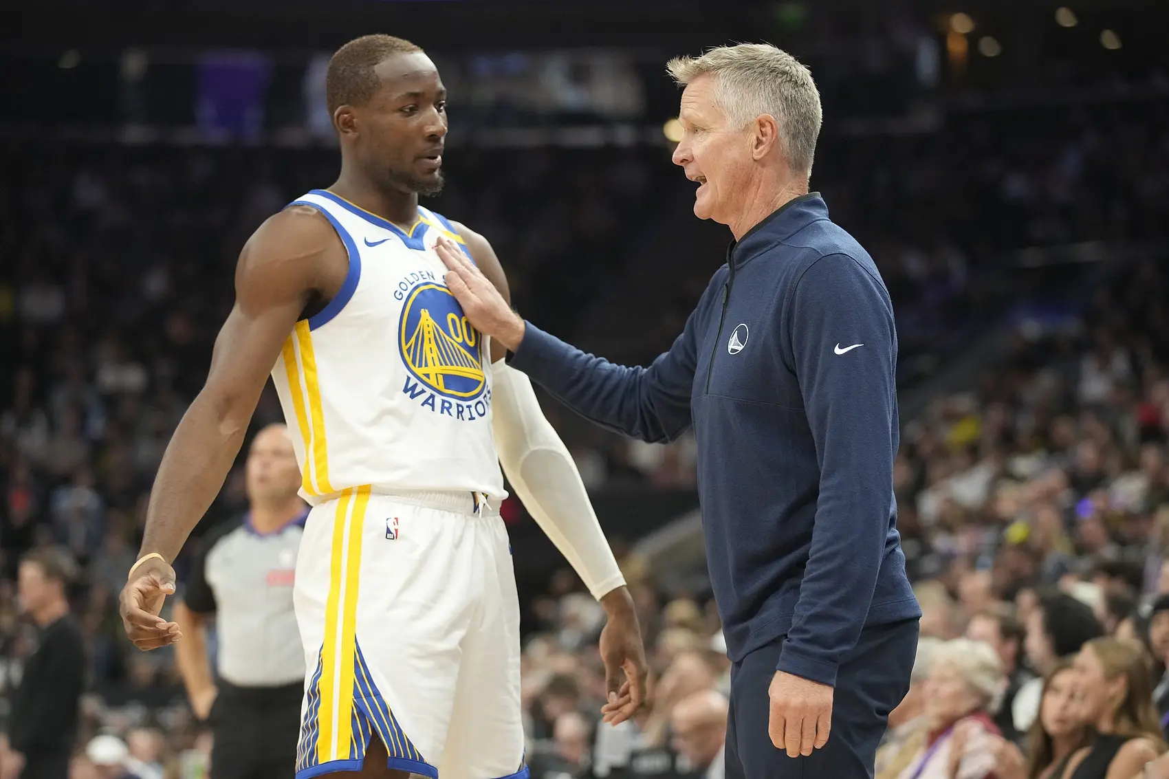 勇士消息：库里攻防两开花，名宿盛赞巴特勒，战灰熊出场更新