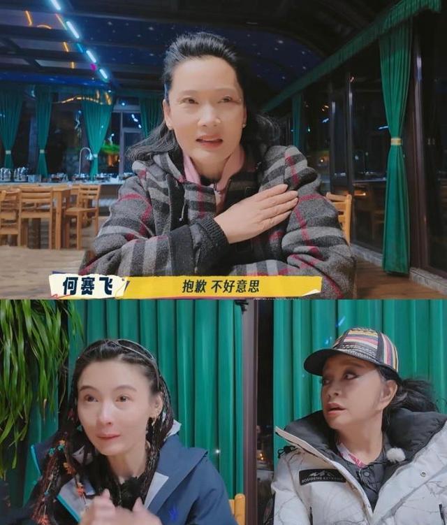 何赛飞和李小冉一样小嘴像淬了毒，为何最后的结局却完全不一样？