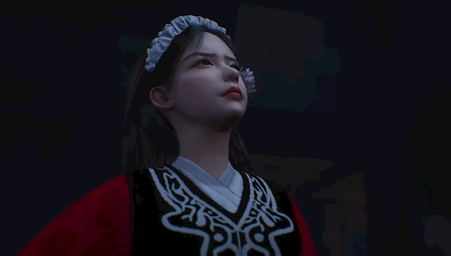 双人联机中式民俗恐怖游戏 《女吊》Demo今日上架Steam：灵感来自鲁迅散文