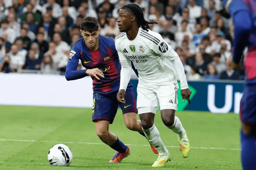 马卡：阿隆索为卡马文加解锁新位置右边锋，他现能踢4个位置