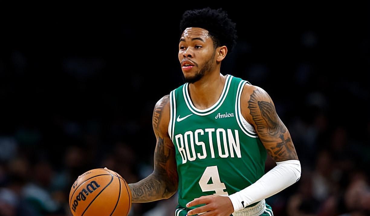 进攻选择糟糕还不防守，凯尔特人后场新援的情况令人非常担心？