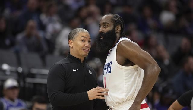 快船胜开拓者后！哈登打服名嘴，阿祖盛赞小杨，泰伦卢还要试阵