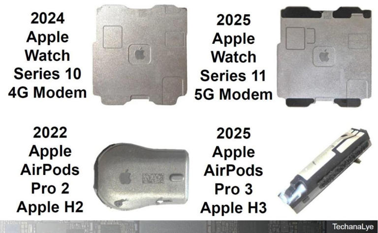 轻薄背后的取舍？iPhone 17 Air 全面拆解