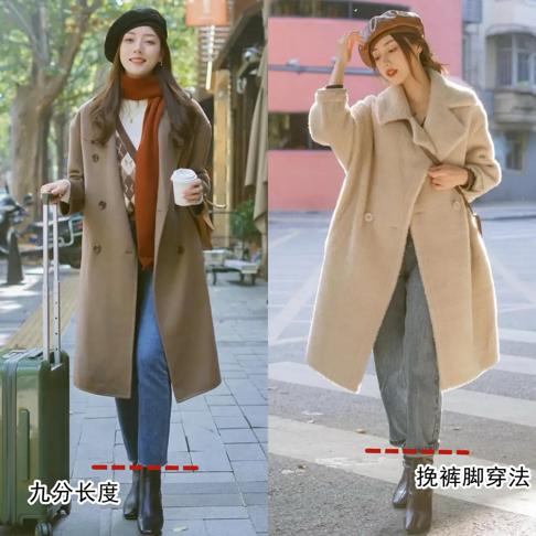 运动鞋不兴了，今年流行穿牛仔裤+靴子，解锁优雅和时髦！