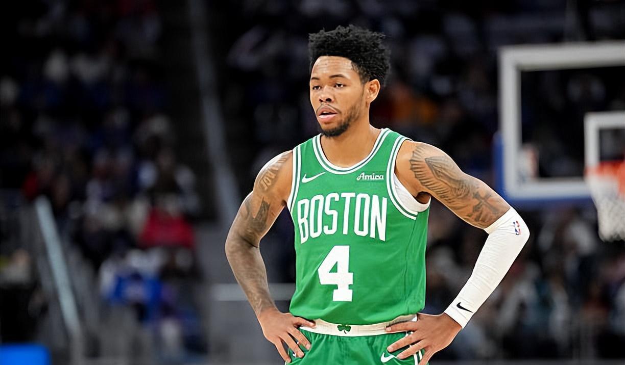 进攻选择糟糕还不防守，凯尔特人后场新援的情况令人非常担心？