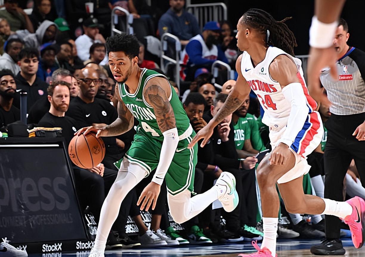 进攻选择糟糕还不防守，凯尔特人后场新援的情况令人非常担心？