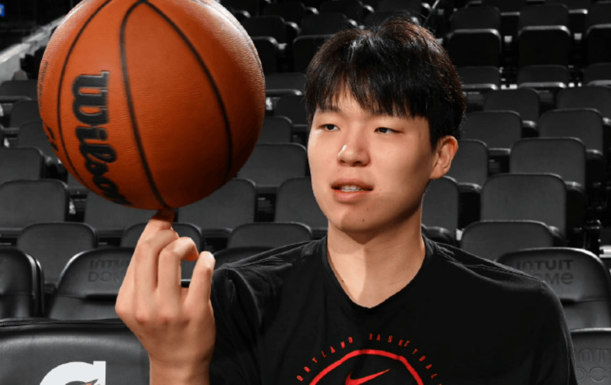 博主：在开拓者小阵容被证明不好用前，杨瀚森想获机会很难