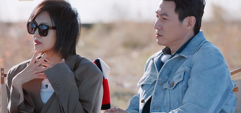 鲍蕾不再回避，坦白和陆毅的婚姻真相，原来刘芸一个字都没说错