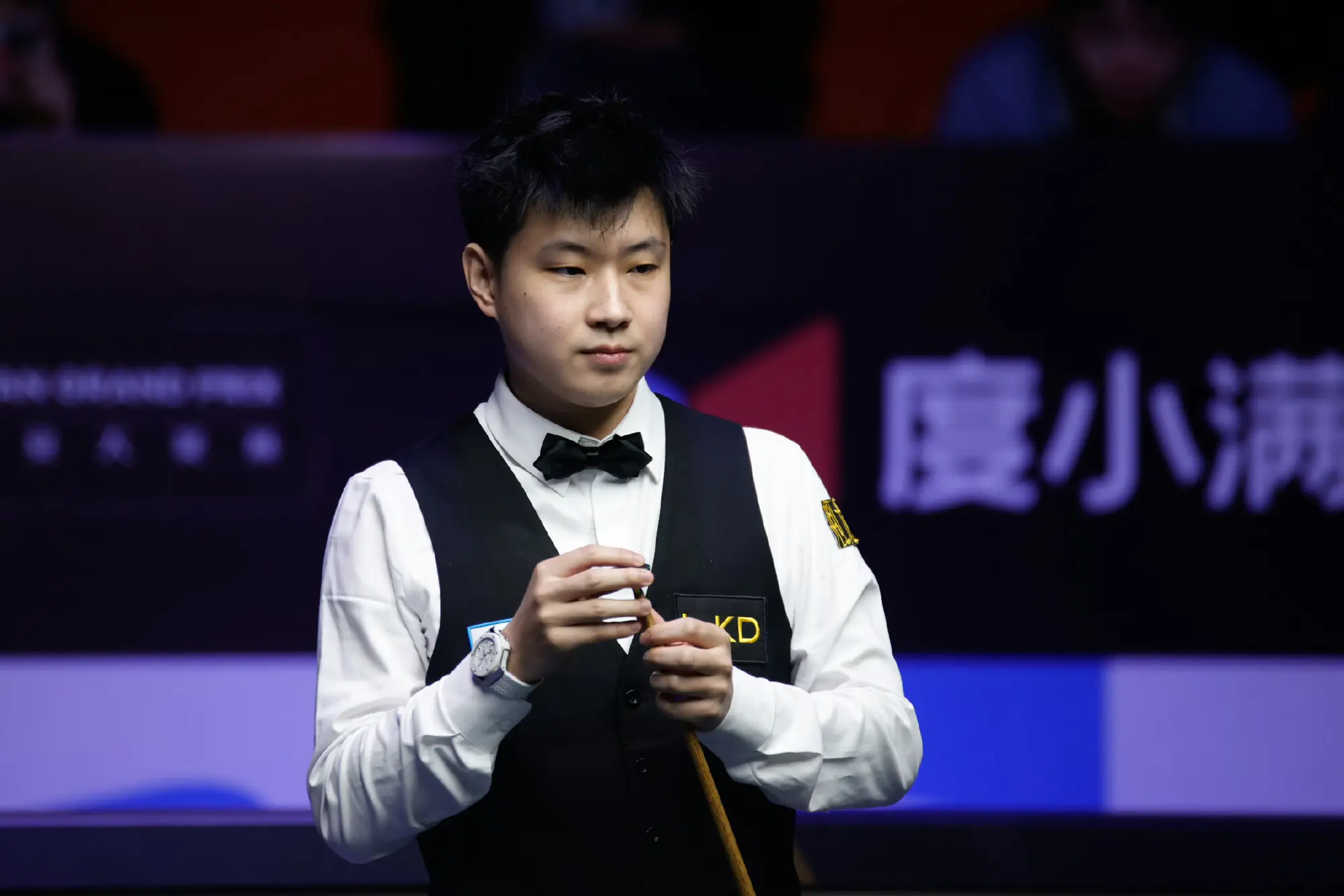 利索夫斯基锁定2项参赛资格！中国球员冠中冠占4席，最新世界排名