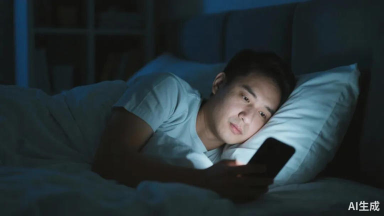 你每次熬夜，都在消耗它的寿命！