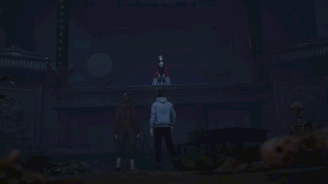 双人联机中式民俗恐怖游戏 《女吊》Demo今日上架Steam：灵感来自鲁迅散文