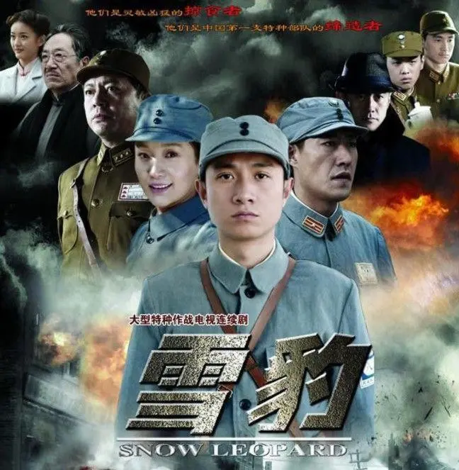 公认零差评的6部抗日剧，《雪豹》垫底，榜首至今无人超越
