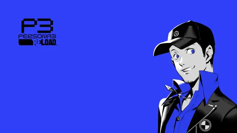 《女神异闻录3 Reload》官方头像 & 表情包 发布