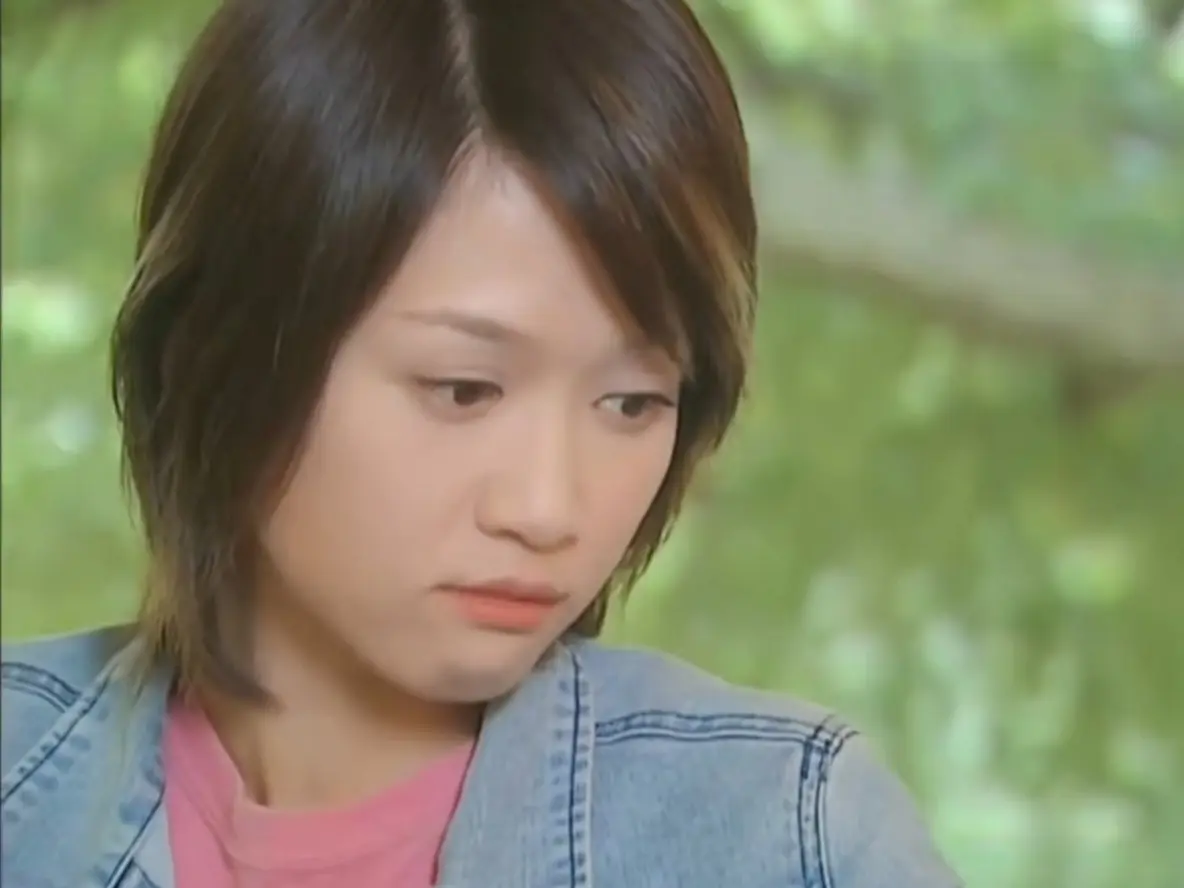 早期偶像剧里颜值势均力敌的女一和女二，这真的没法选！