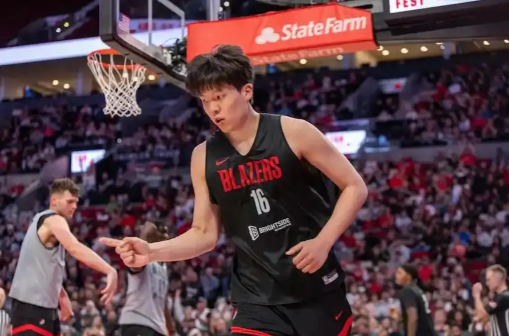 杨瀚森真争气！NBA 开拓者获稳定上场机会，英语进步打脸黑粉质疑