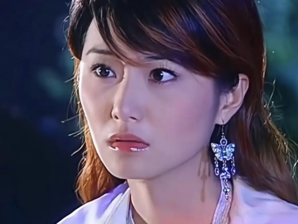 早期偶像剧里颜值势均力敌的女一和女二，这真的没法选！