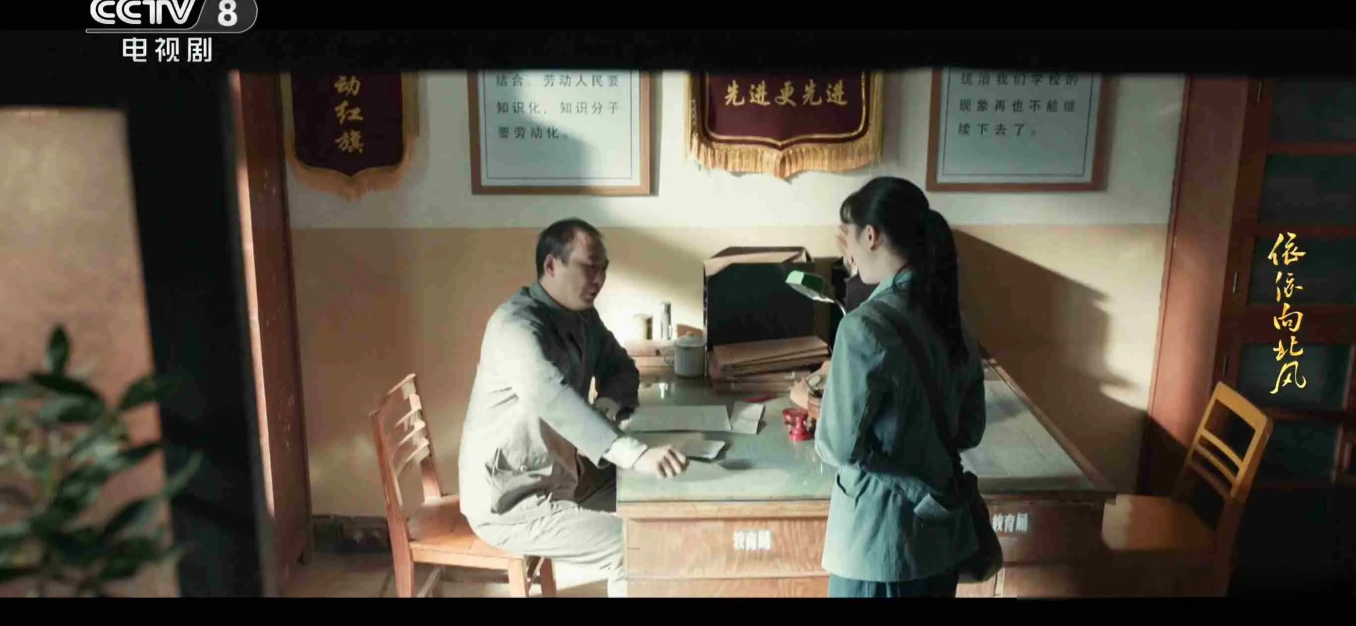 《依依向北风》：直到王潇去世，俞乐山才明白，刘天瑶有多任性