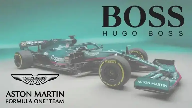 跨界破界！HUGO BOSS携手阿斯顿・马丁阿美F1车队，以Apple Vision Pro解锁沉浸式时尚科技新体验