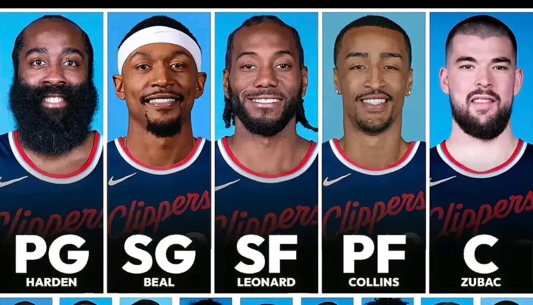 比尔没有你们说的那么差，快船觉得比尔不行的，是在跟鲍威尔做对比