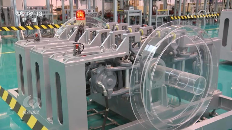 创新成果竞相涌现 中国制造交出亮眼成绩单