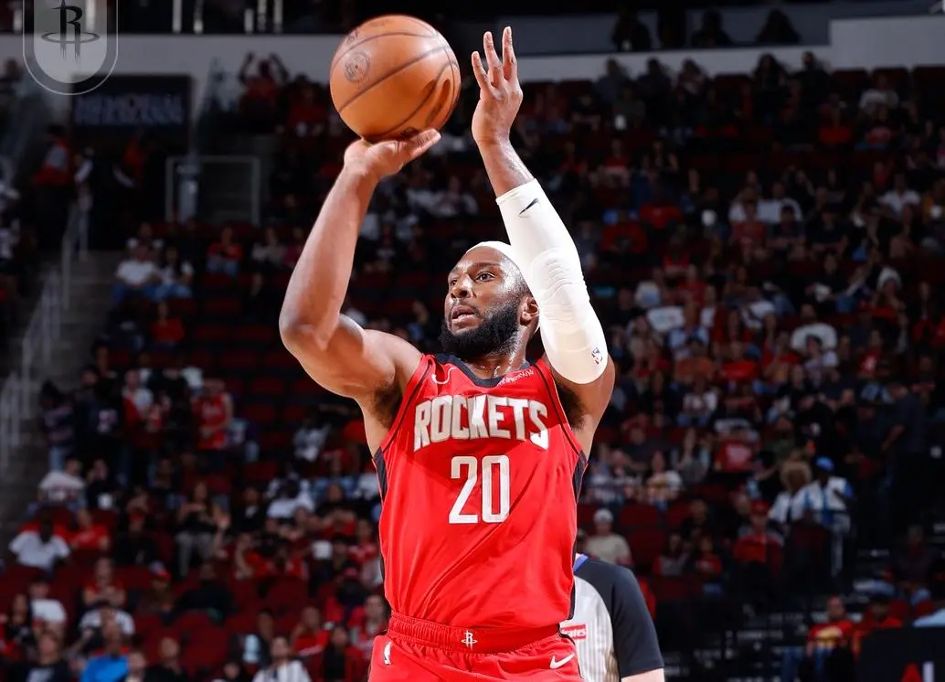 首胜！杜兰特19+6，申京21+6，伊森兑现价值，火箭该让奥科吉首发