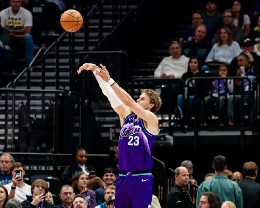 终于赢了！狂轰51分14篮板，爵士前锋太炸裂