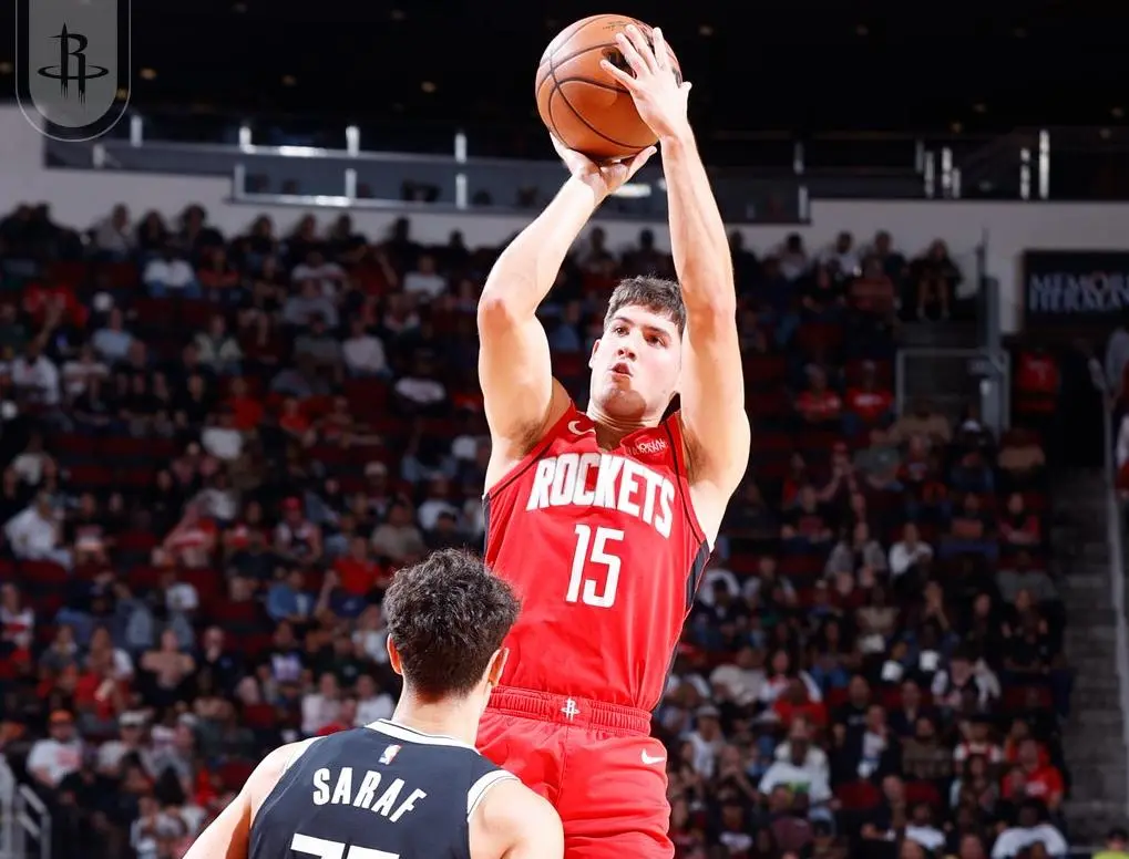 首胜！杜兰特19+6，申京21+6，伊森兑现价值，火箭该让奥科吉首发