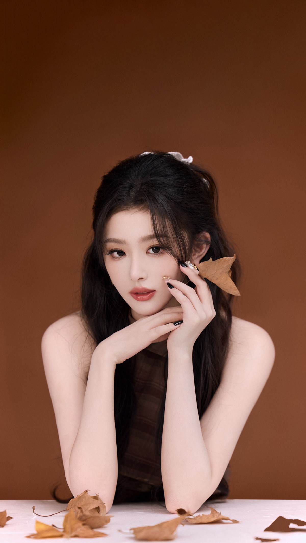 孔雪儿新剧角色出圈