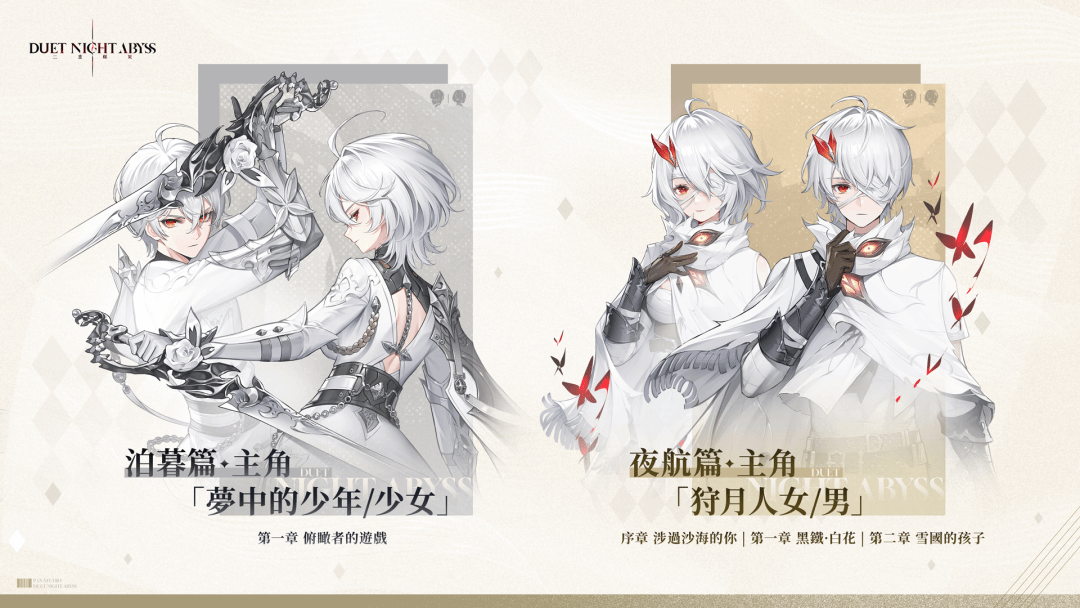 刀枪剑炮自由组合：RPG《二重螺旋》全球公测，全角色&武器免费
