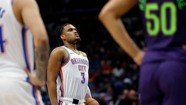 开拓者二队通过交易从湖人二队得到前雷霆首轮秀，他能重返NBA吗