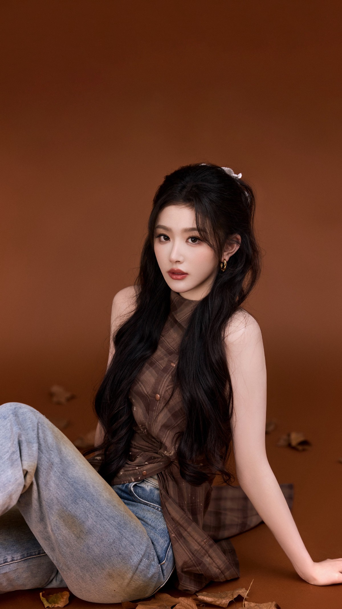 孔雪儿新剧角色出圈