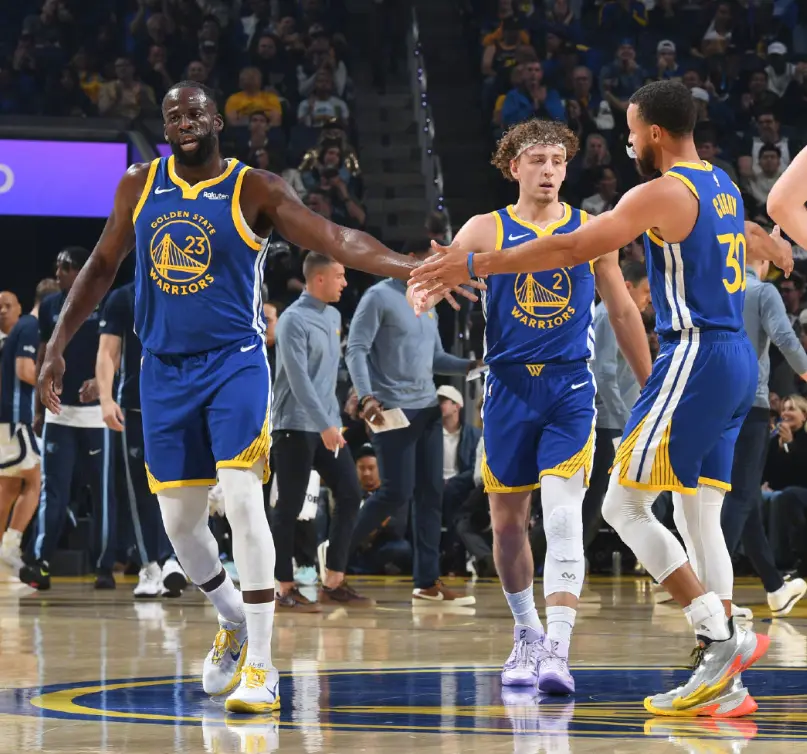 勇士131-118灰熊！库明加2点让科尔满意，库里赛后一番表态成关键