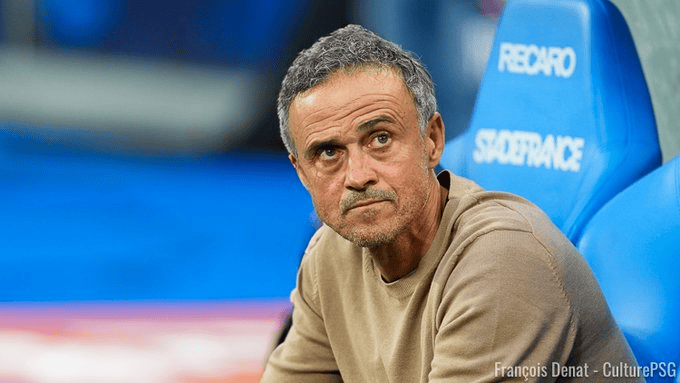 恩里克：并没有提前考虑踢拜仁；推球员出舒适区是很重要的