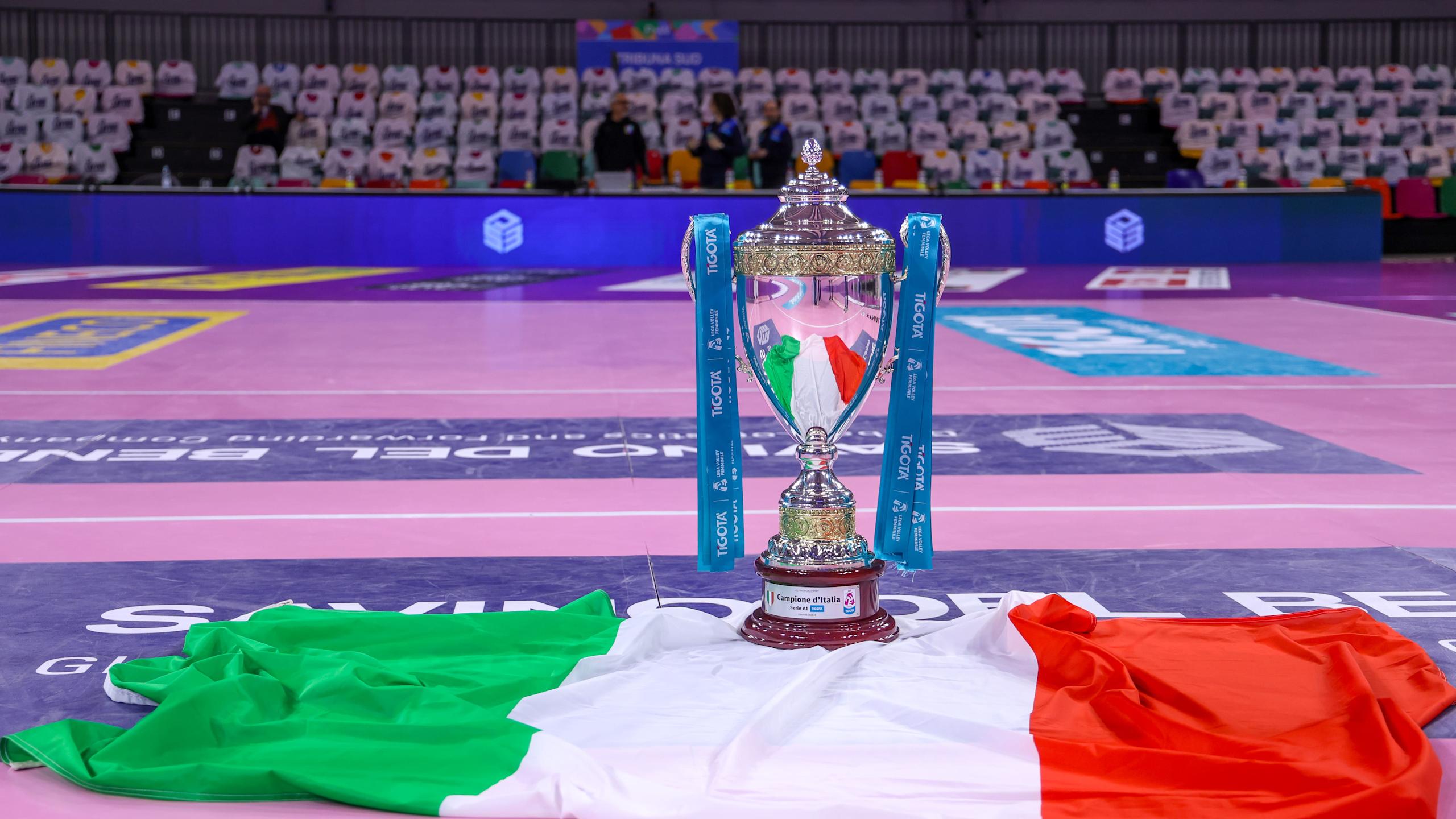 意大利男排超级杯临时改期 主办方被球迷骂翻 四支球队集体不满