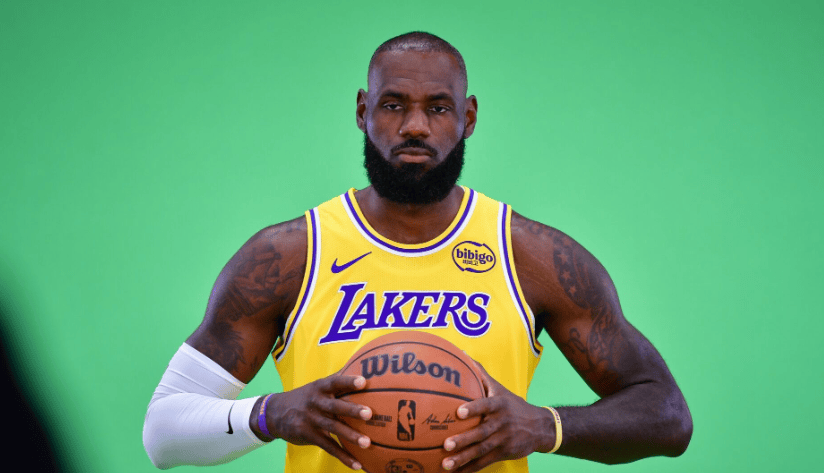 蒂格：希望詹姆斯有一个像科比那样专属的退役战