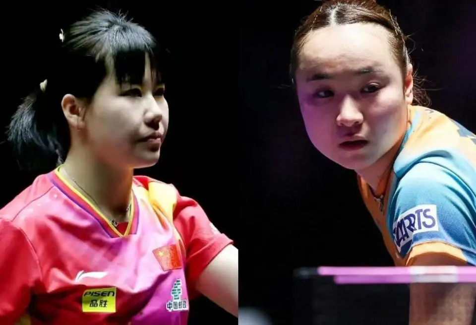 一觉醒来，2大冷门3个意外！日本伊藤美诚2-3被逆转，陈幸同0-3完败