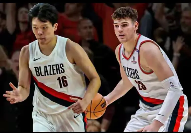 斯普利特：希望球迷不要给杨翰森太多期望，杨翰森只有身高