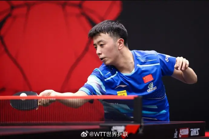 4-2夺冠，完爆日本张本智和，蒙彼利埃冠军赛：陈垣宇1-3张禹珍