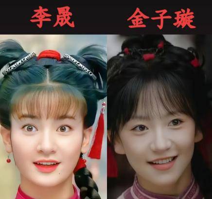 4位年轻小花近期颜值翻车，拉踩前辈失败，网友：娱乐圈审美降级